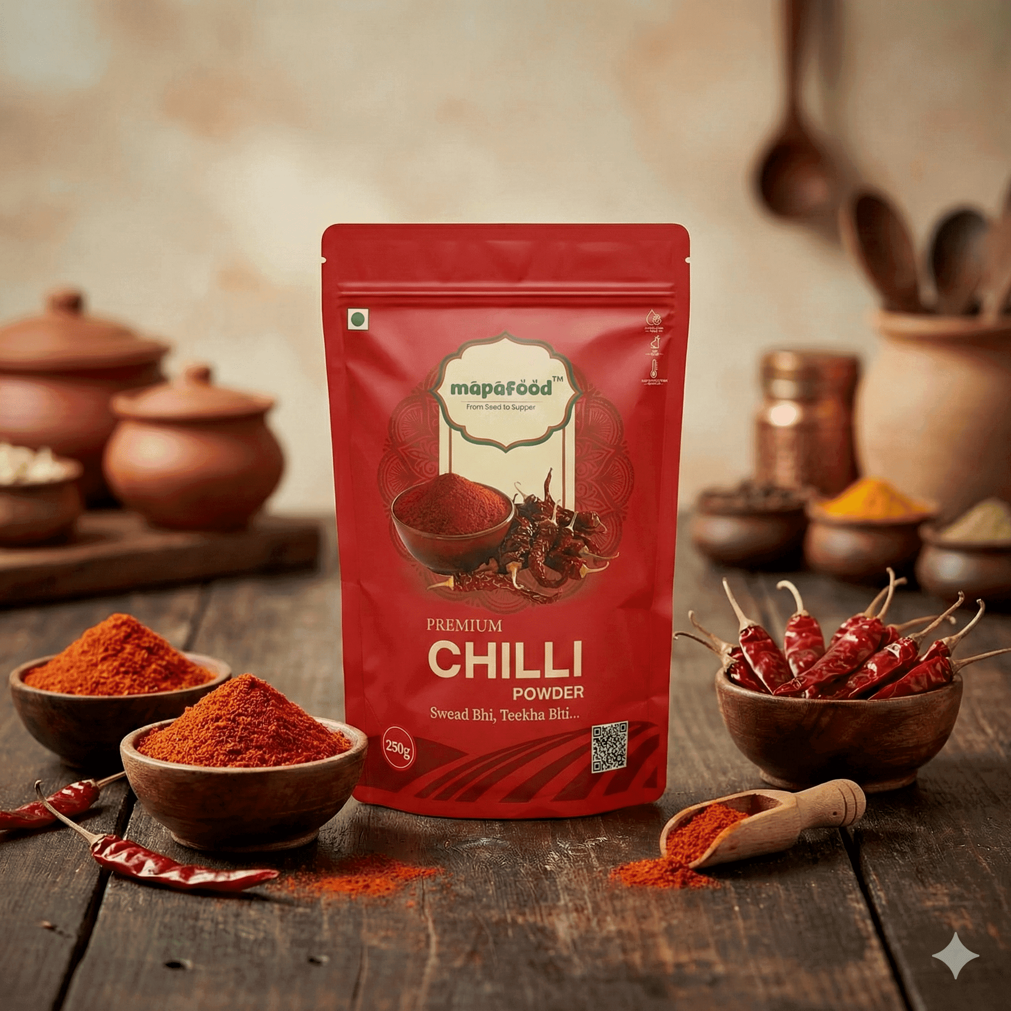 Red Chilli Powder