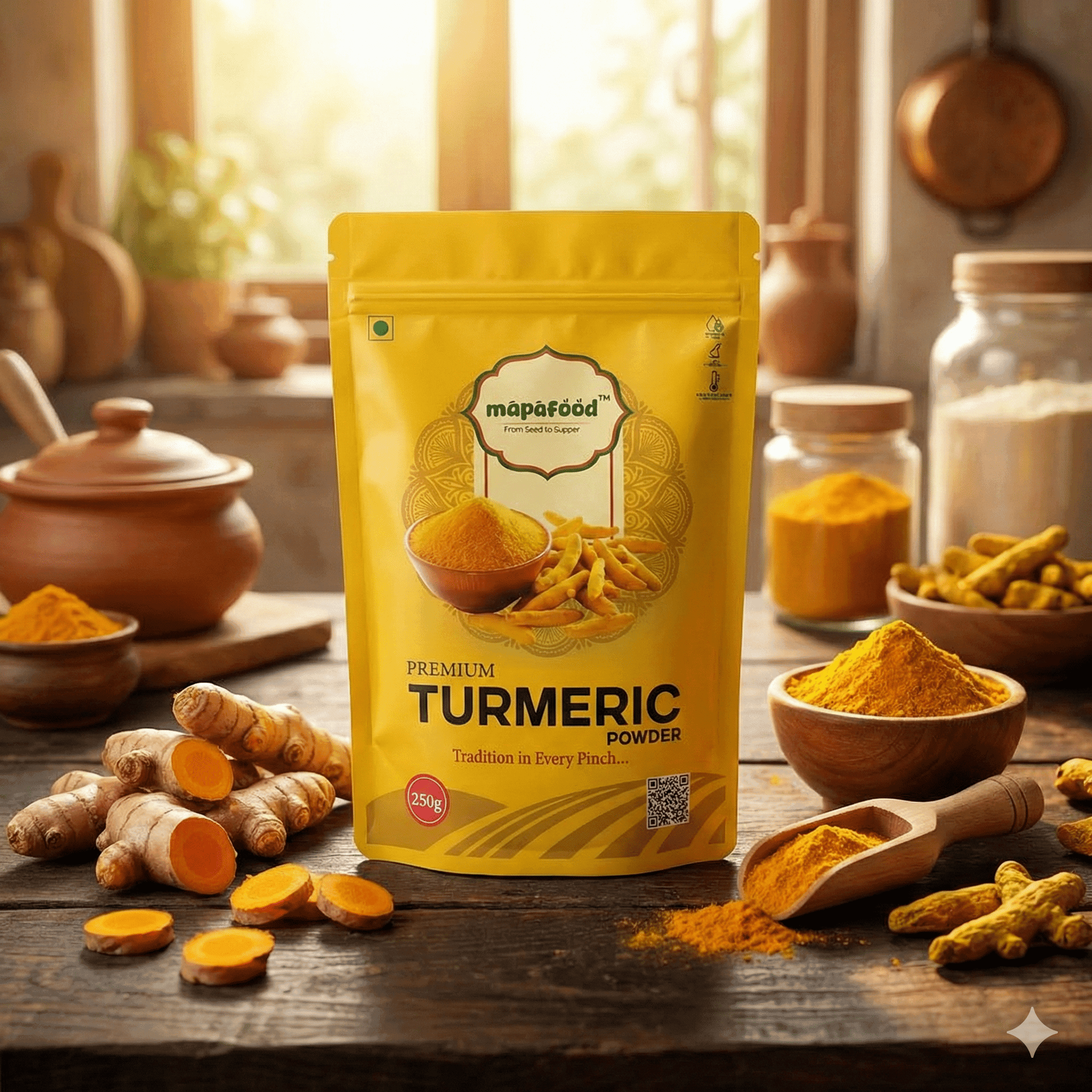 Turmeric Powder